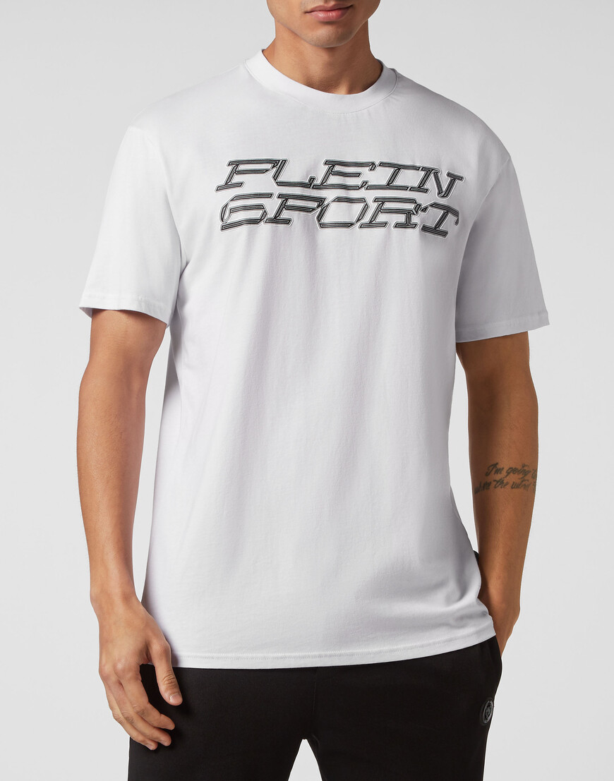 

Футболка Plein Sport, Белый