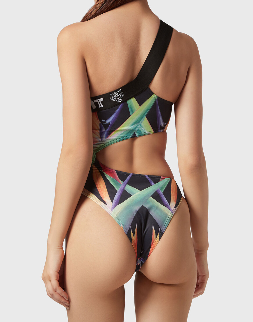 купальник сплошной  FACC-WMX0236-STE003N_0221 в интернет магазине