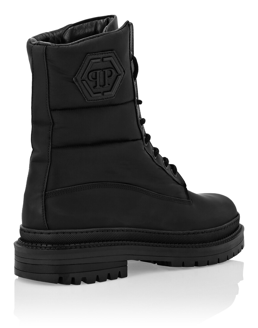 

Ботинки Philipp Plein, Черный