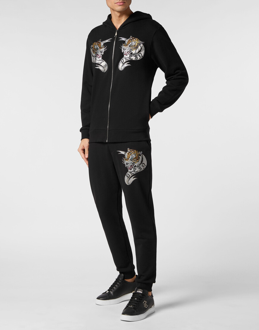 

Толстовка Philipp Plein, Черный