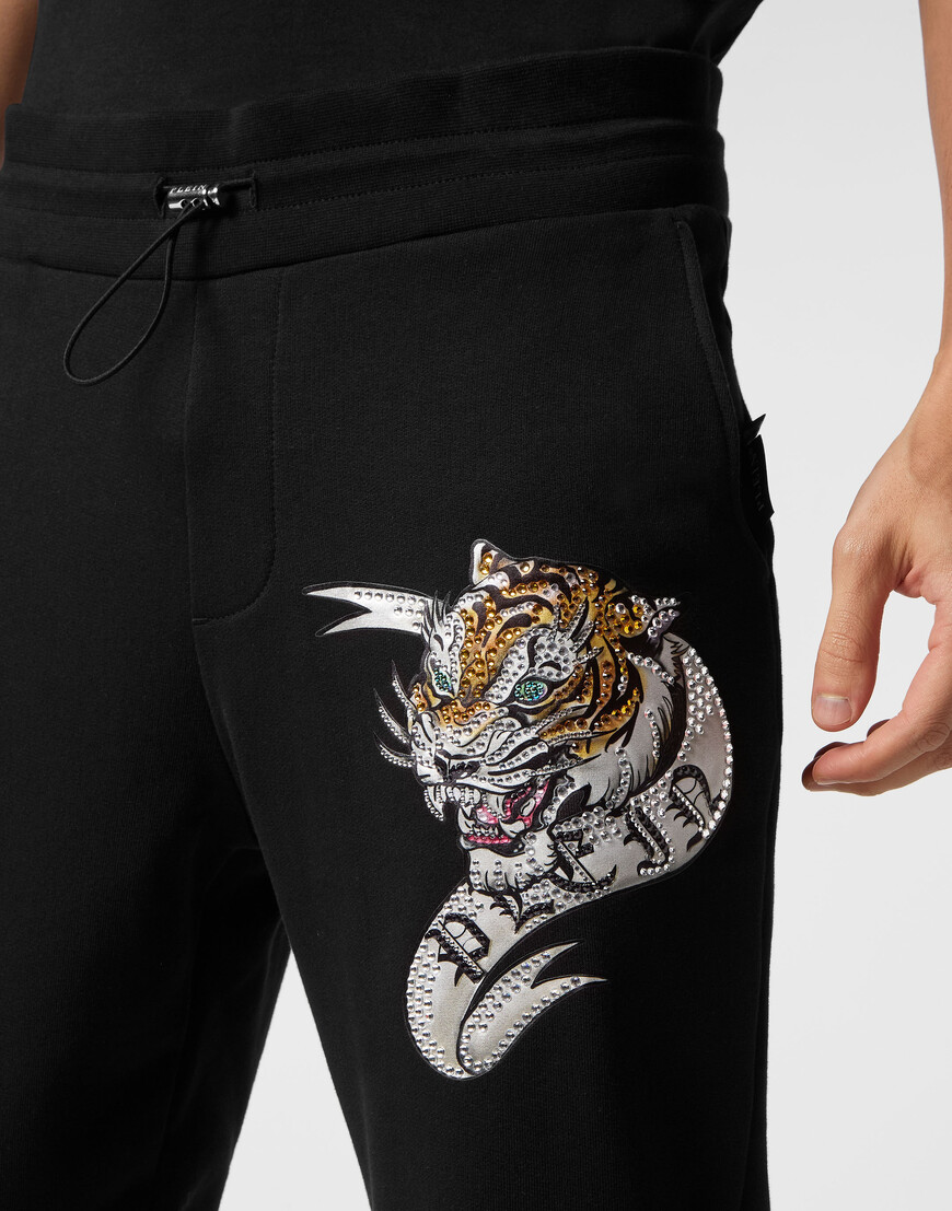 

Брюки Спортивные Philipp Plein, Черный