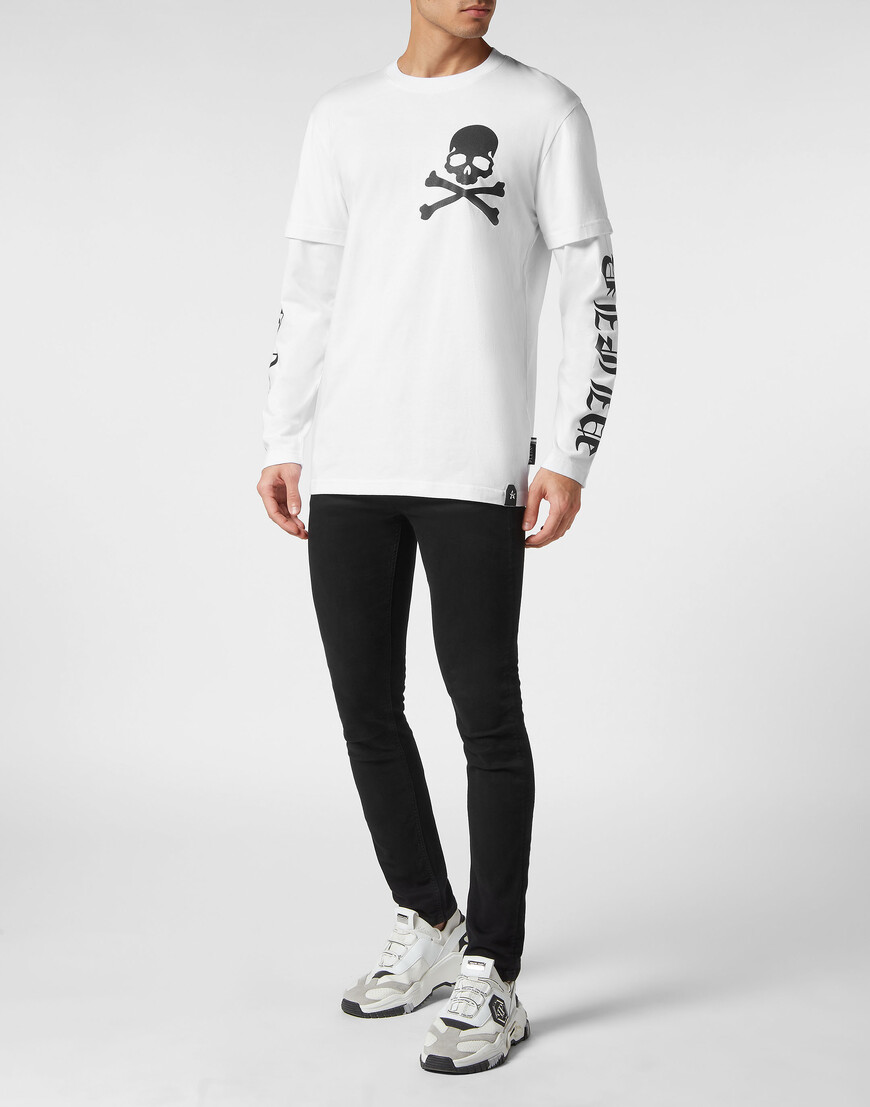 футболка  FADC-MTK7456-PJY002N_01 с промокодом