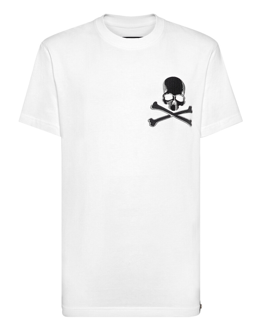 

Футболка Philipp Plein, Белый