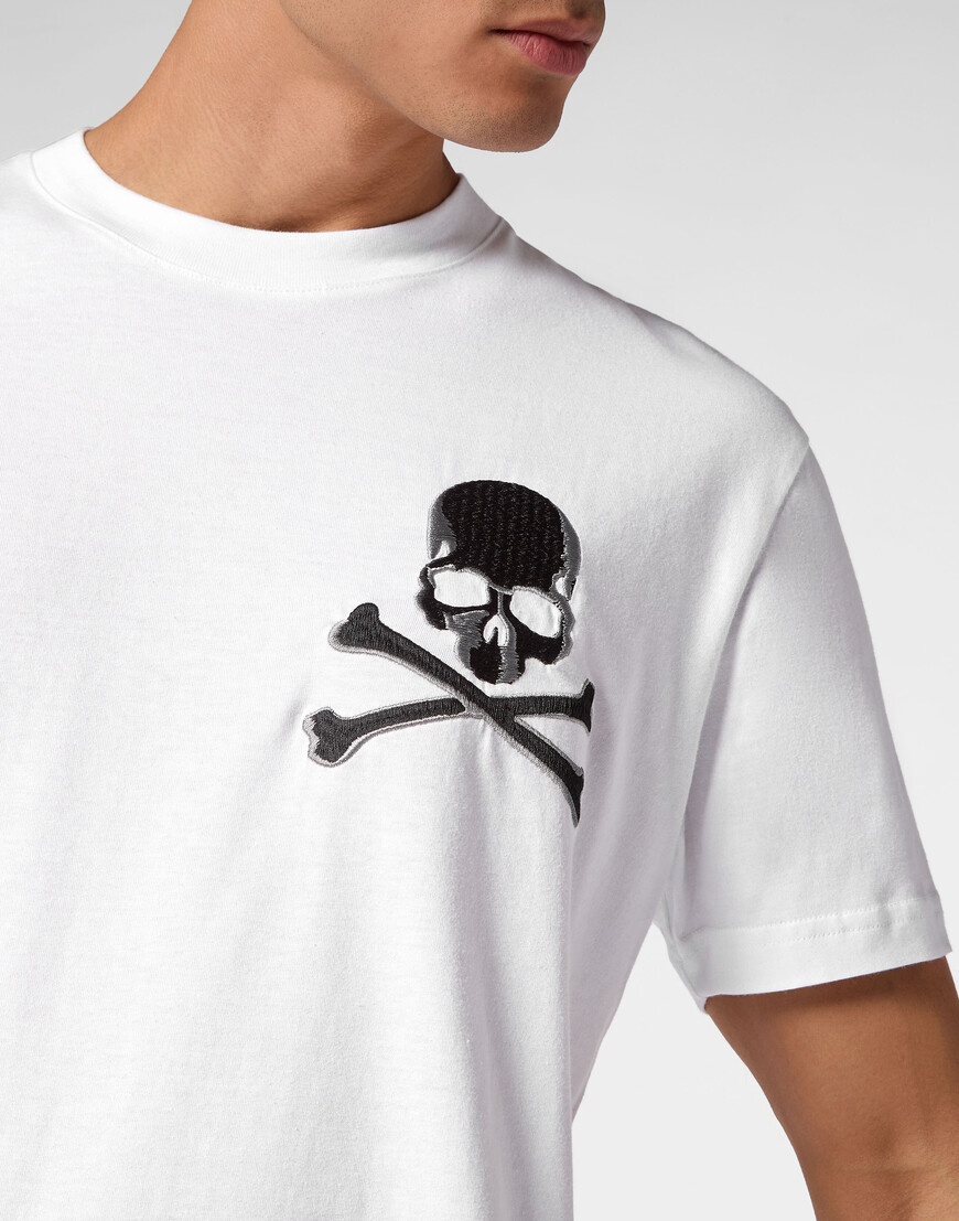 

Футболка Philipp Plein, Белый