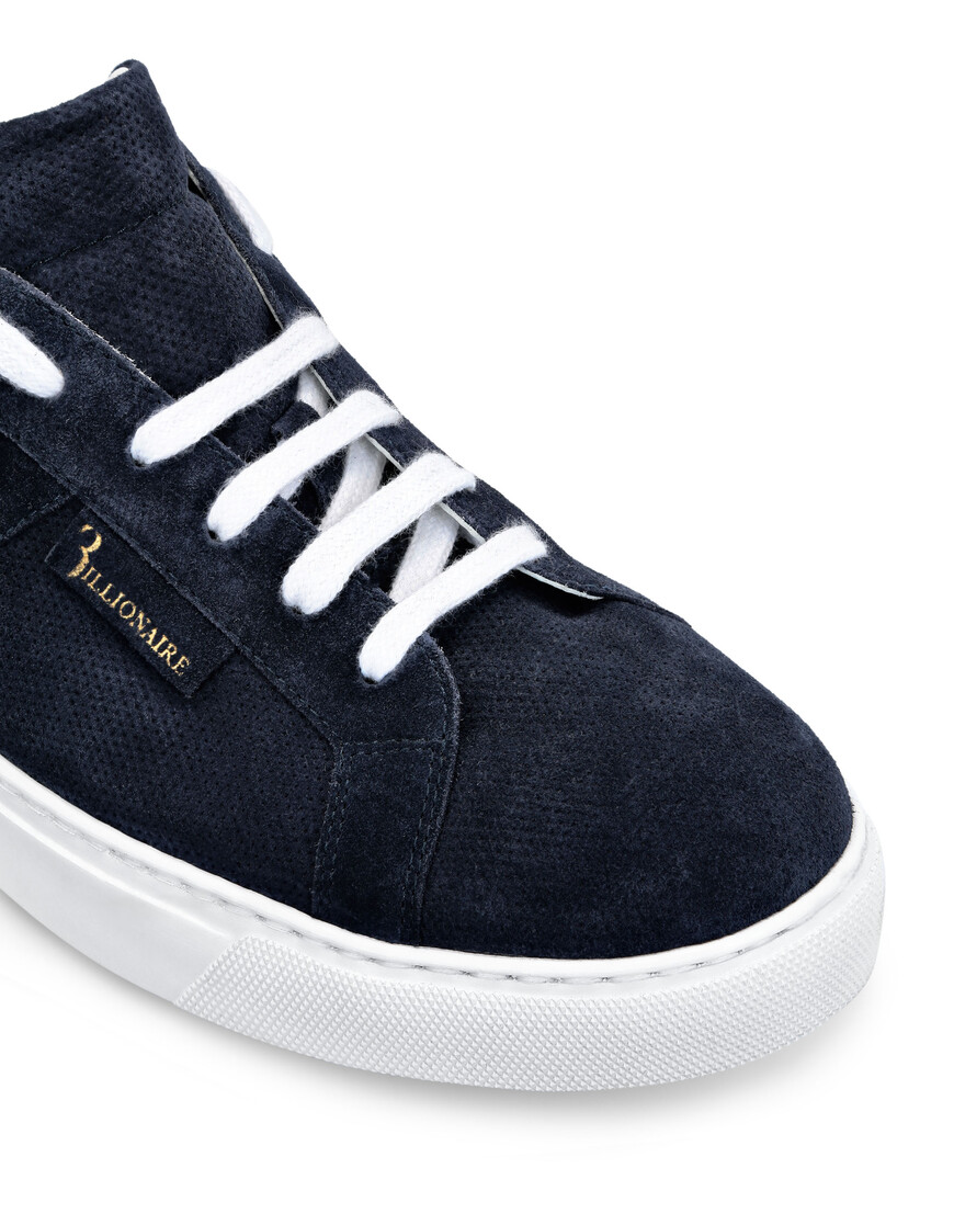 ботинки  IABS-MSC3532-BLE011N_14 купить с доставкой