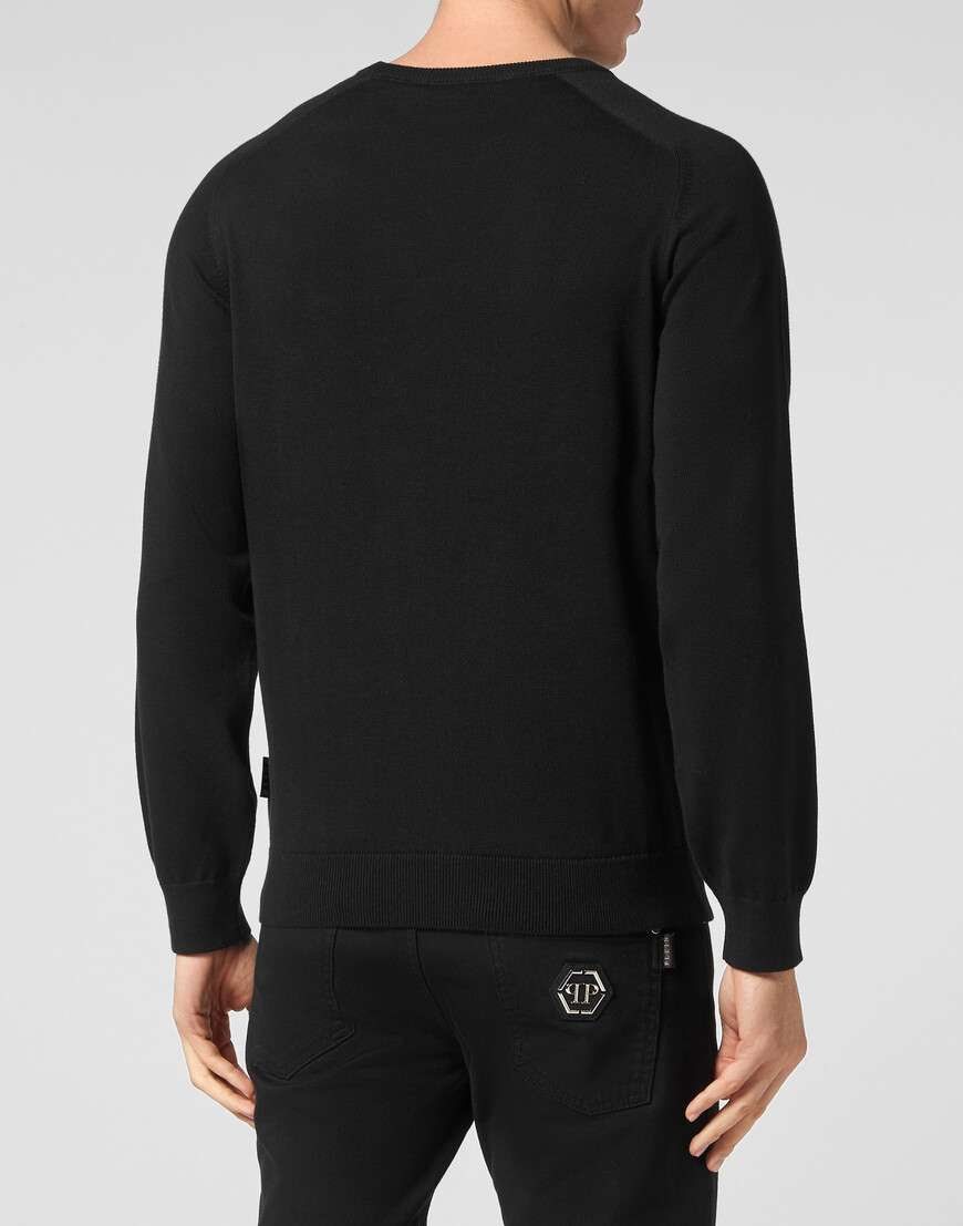 свитер  LABC-MKO1237-PKN002N_02 в интернет магазине