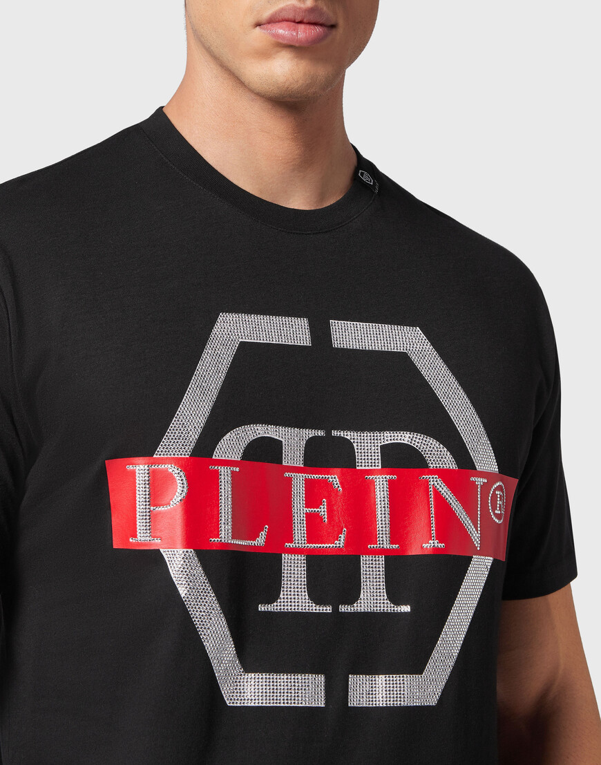 

Футболка Philipp Plein, Черный