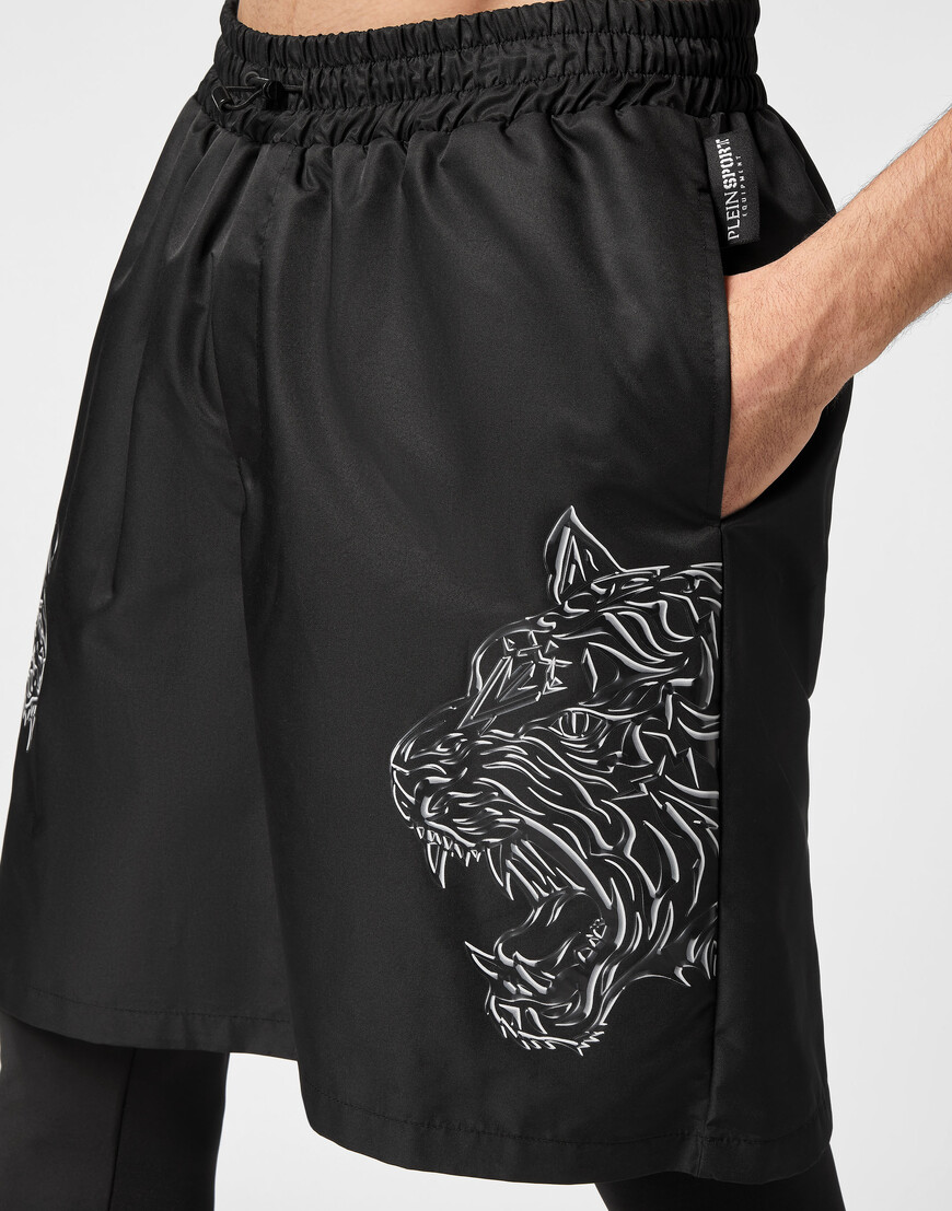 брюки спортивные  PACC-MJT2134-SNY003N_02 купить с доставкой