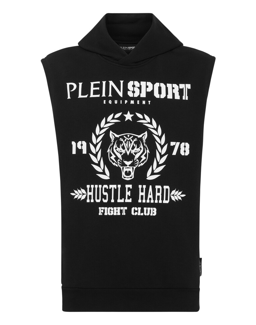 

Худи Plein Sport, Черный