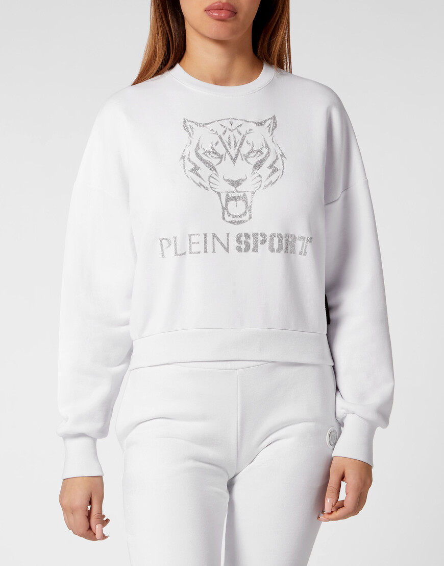 

Толстовка Plein Sport, Белый