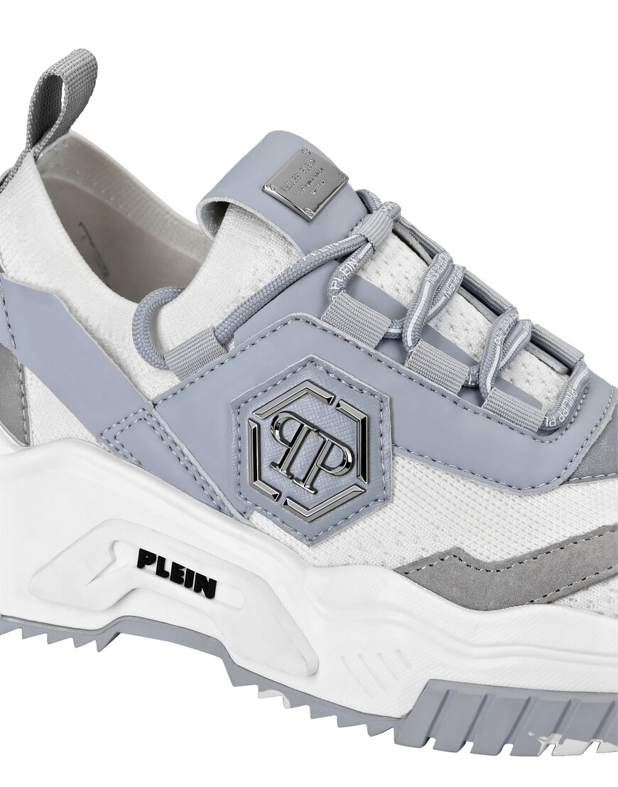 

Ботинки Philipp Plein, Серый