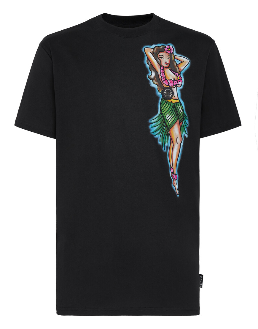 футболка  SACC-MTK6111-PJY002N_02 по акции