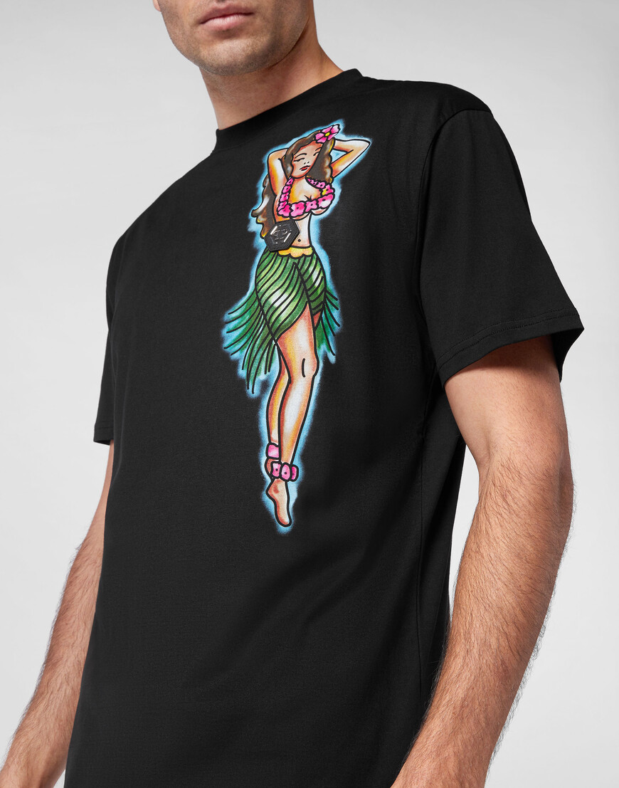 футболка  SACC-MTK6111-PJY002N_02 купить с доставкой