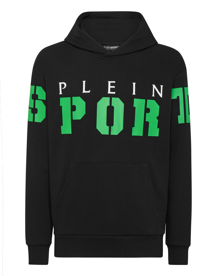 

Худи Plein Sport, Черный