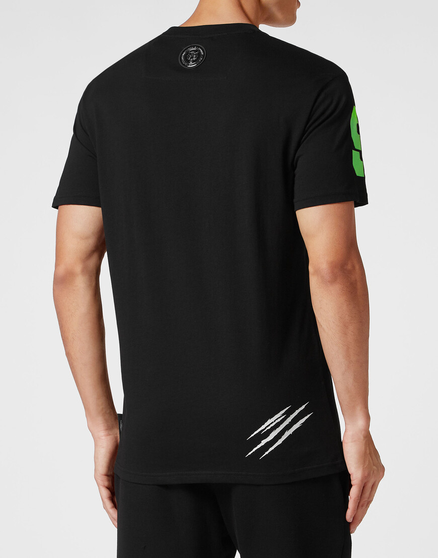 

Футболка Plein Sport, Черный
