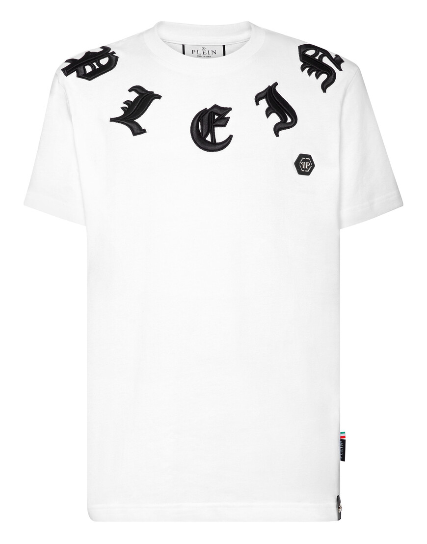 

Футболка Philipp Plein, Белый