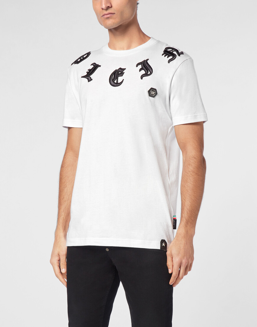 

Футболка Philipp Plein, Белый