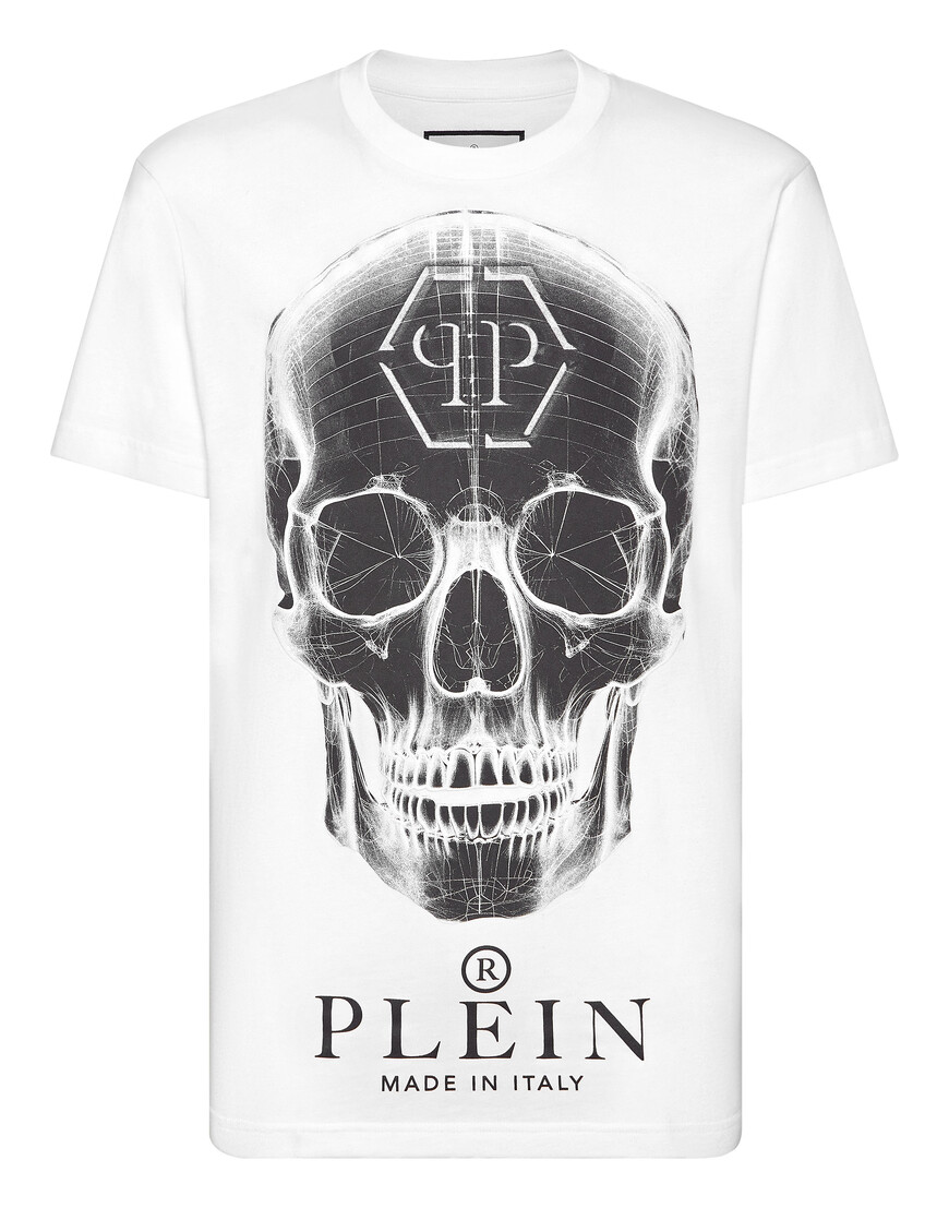 

Футболка Philipp Plein, Белый