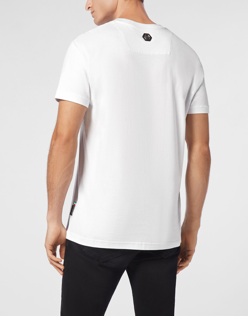 футболка  AADC-MTK7743-PJY002N_01 в интернет магазине