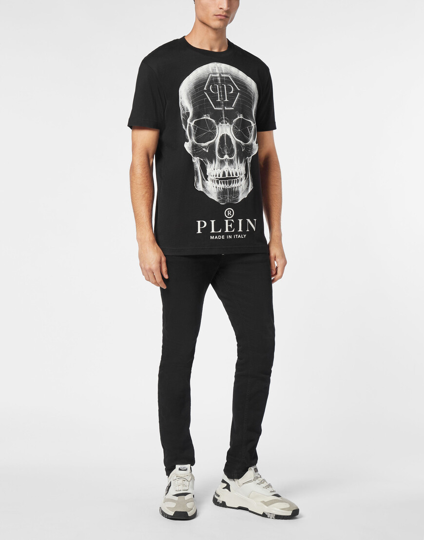 

Футболка Philipp Plein, Черный