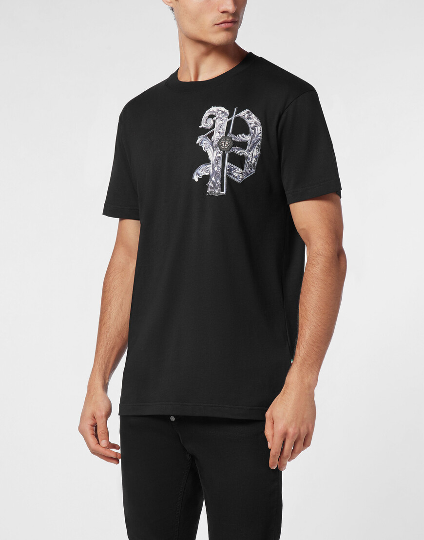 футболка  AADC-MTK7824-PJY002N_02 фотография