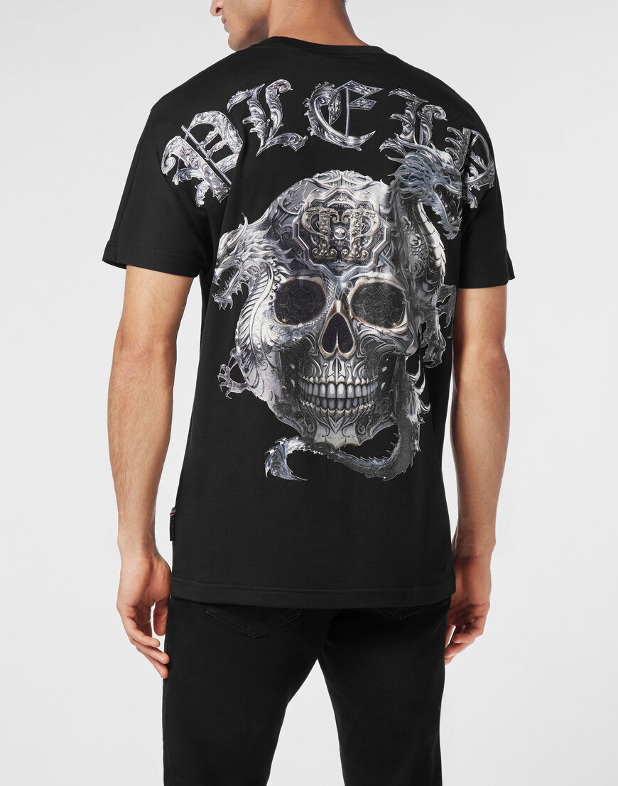 

Футболка Philipp Plein, Черный