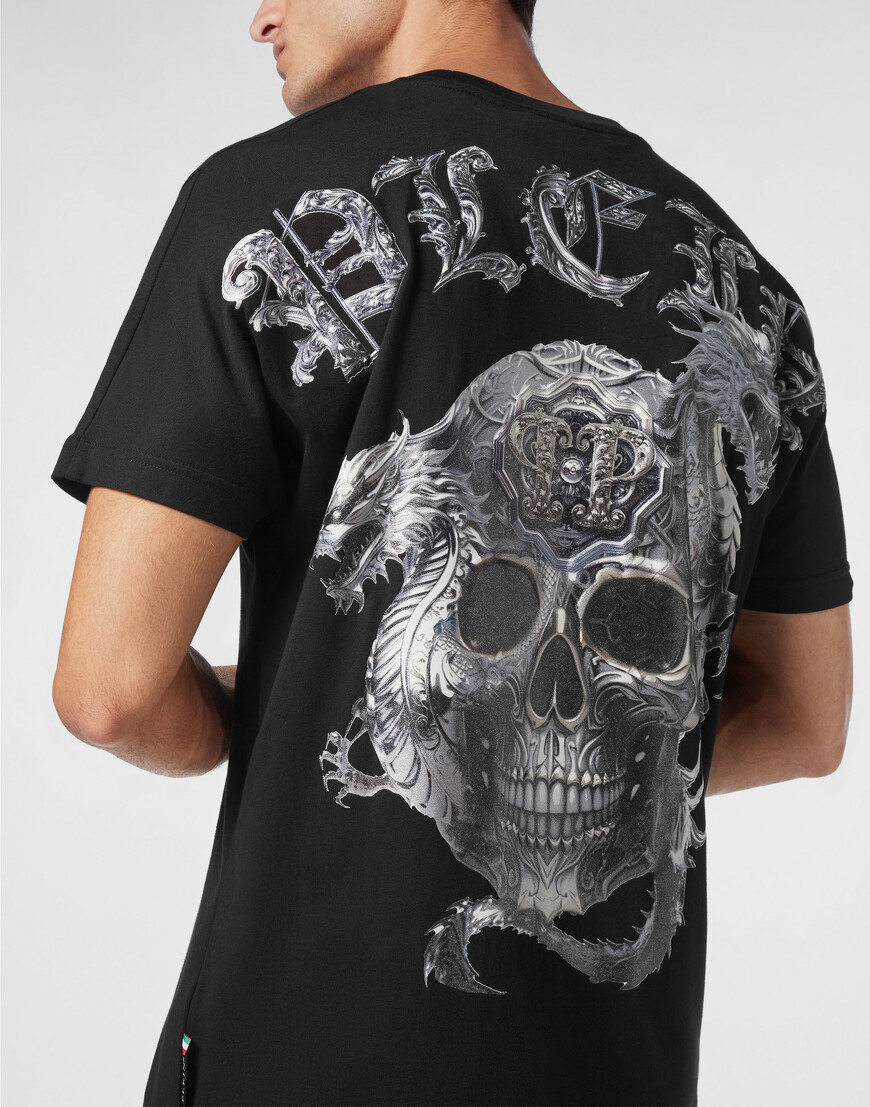 футболка  AADC-MTK7824-PJY002N_02 купить с доставкой