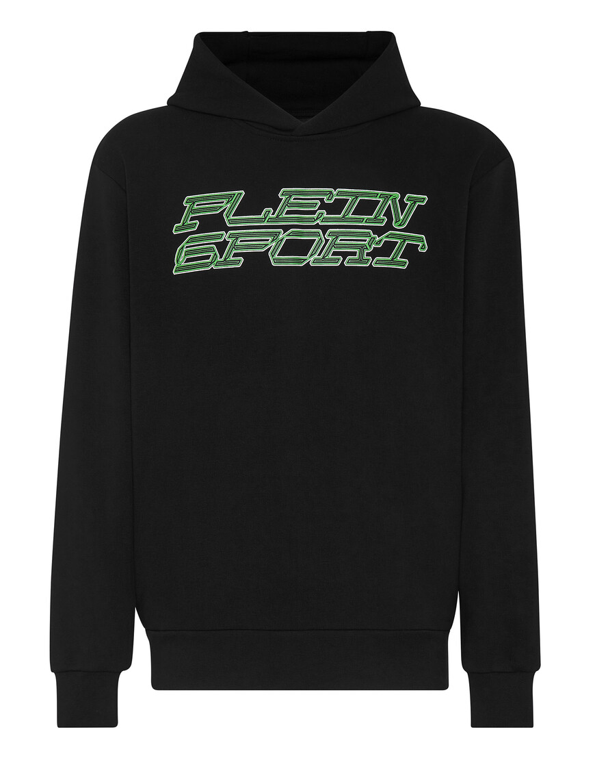 

Худи Plein Sport, Черный