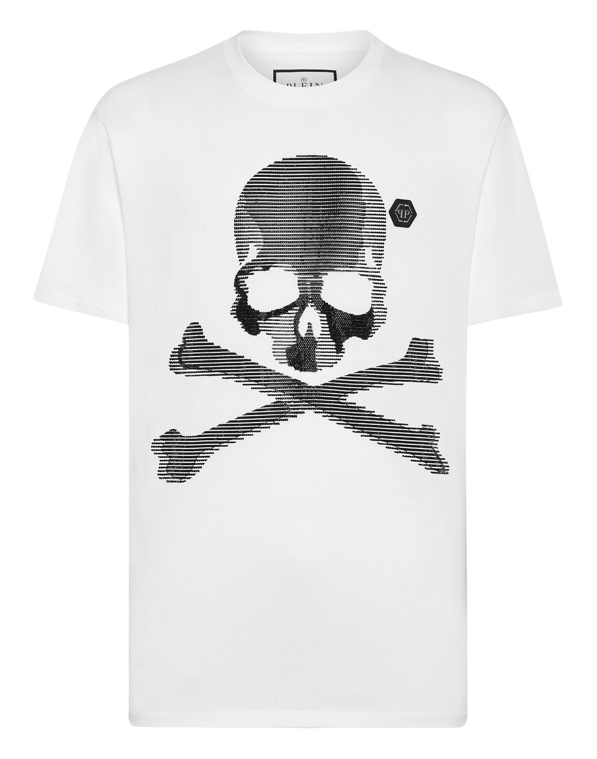 

Футболка Philipp Plein, Белый