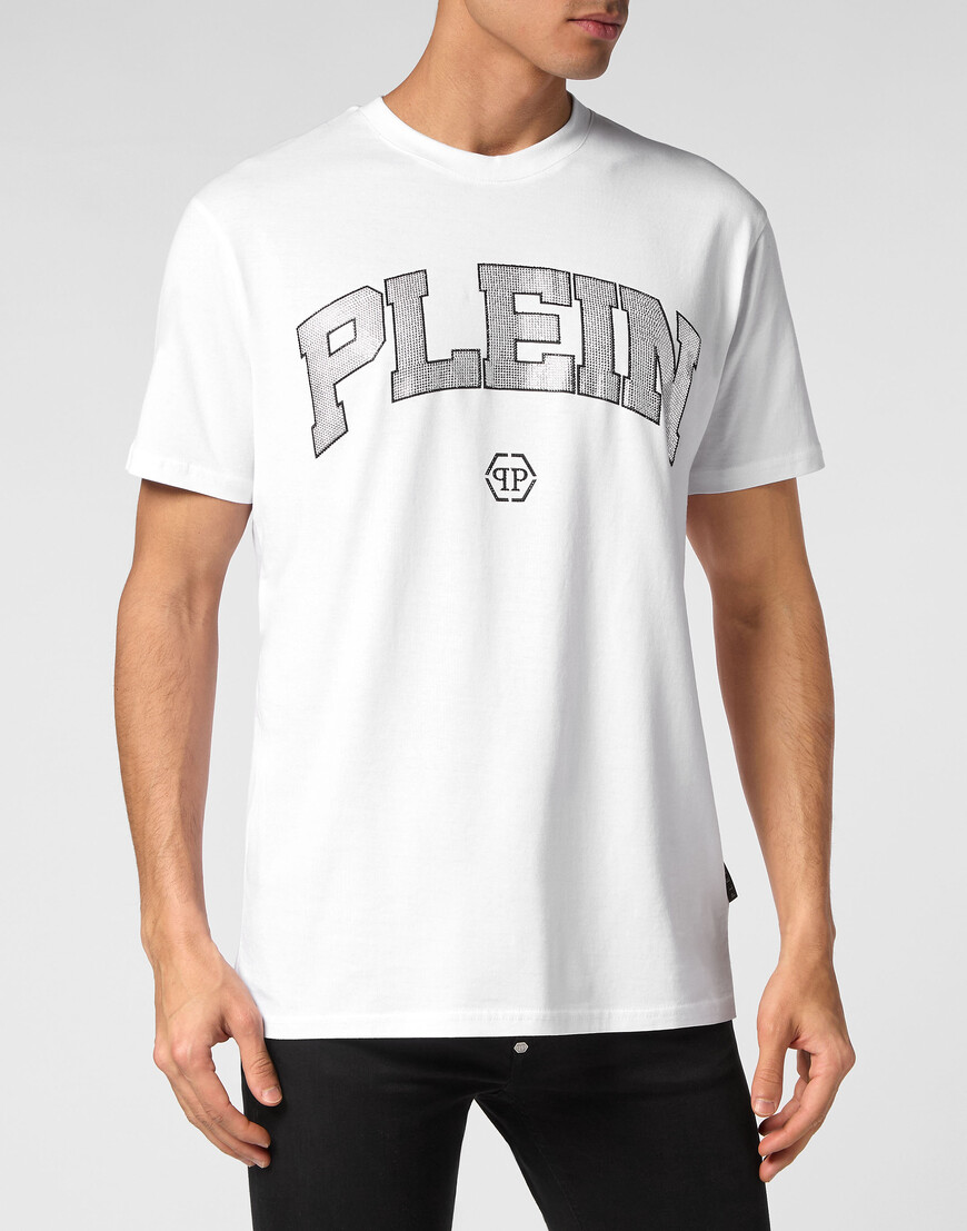

Футболка Philipp Plein, Белый