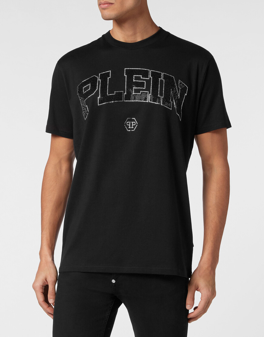 

Футболка Philipp Plein, Черный