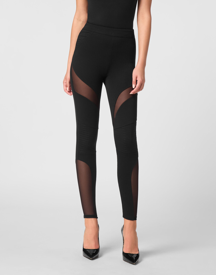 Леггинсы Philipp Plein