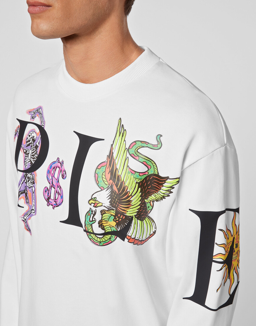 толстовка  SABC-MJO0837-PJO002N_01 купить с доставкой