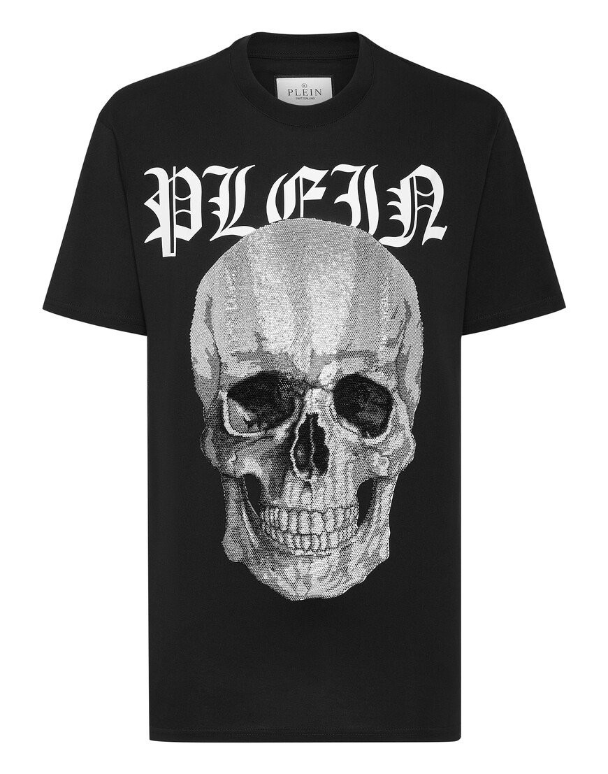 

Футболка Philipp Plein, Черный