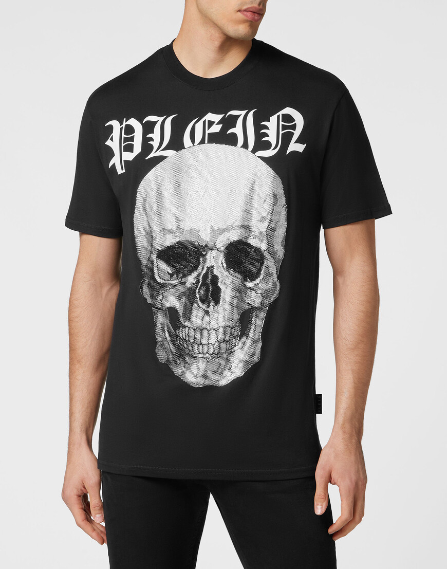 

Футболка Philipp Plein, Черный