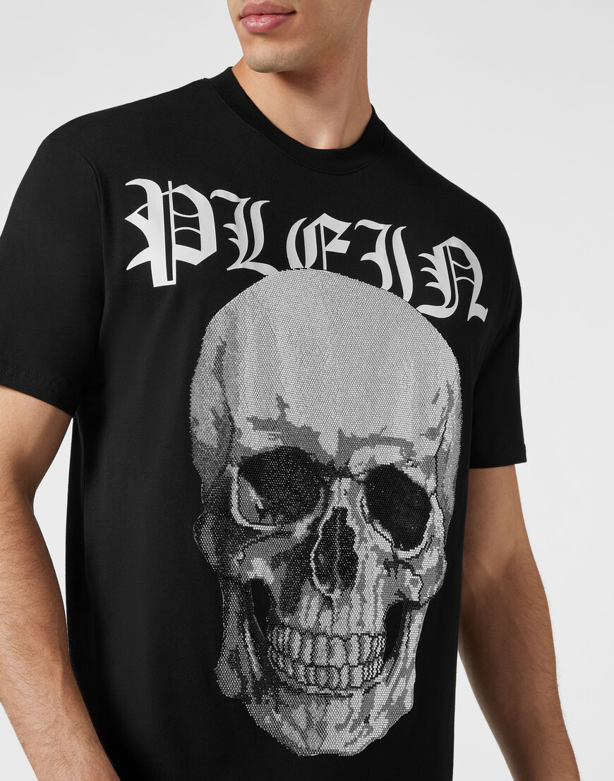 

Футболка Philipp Plein, Черный