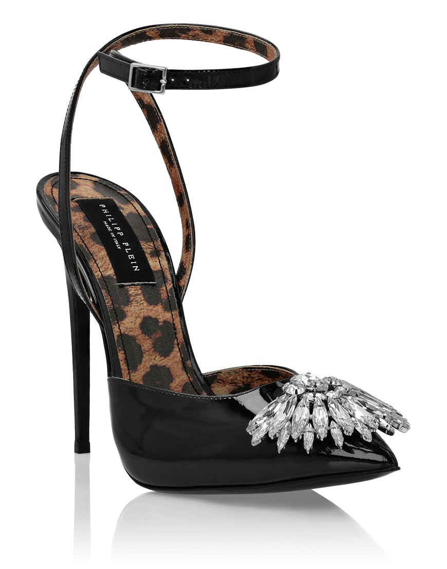 

Туфли Philipp Plein, Черный