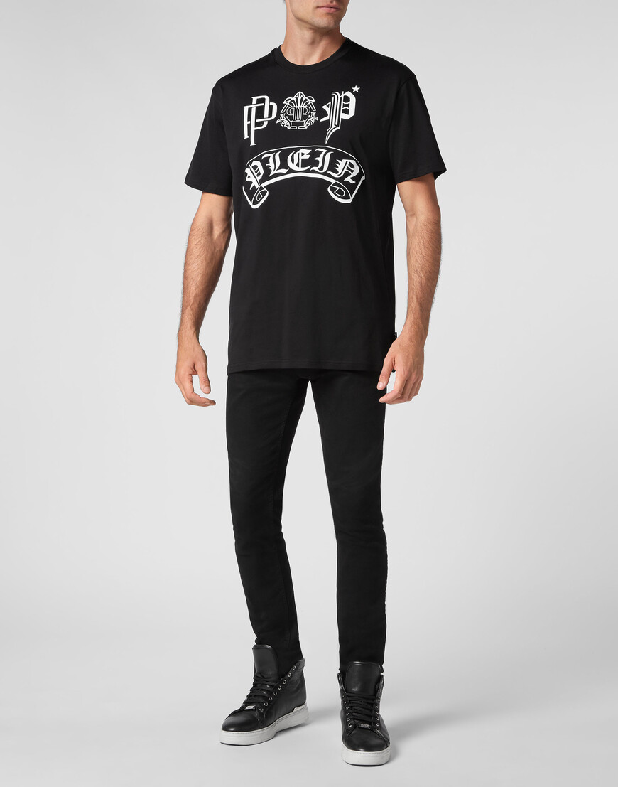 

Футболка Philipp Plein, Черный