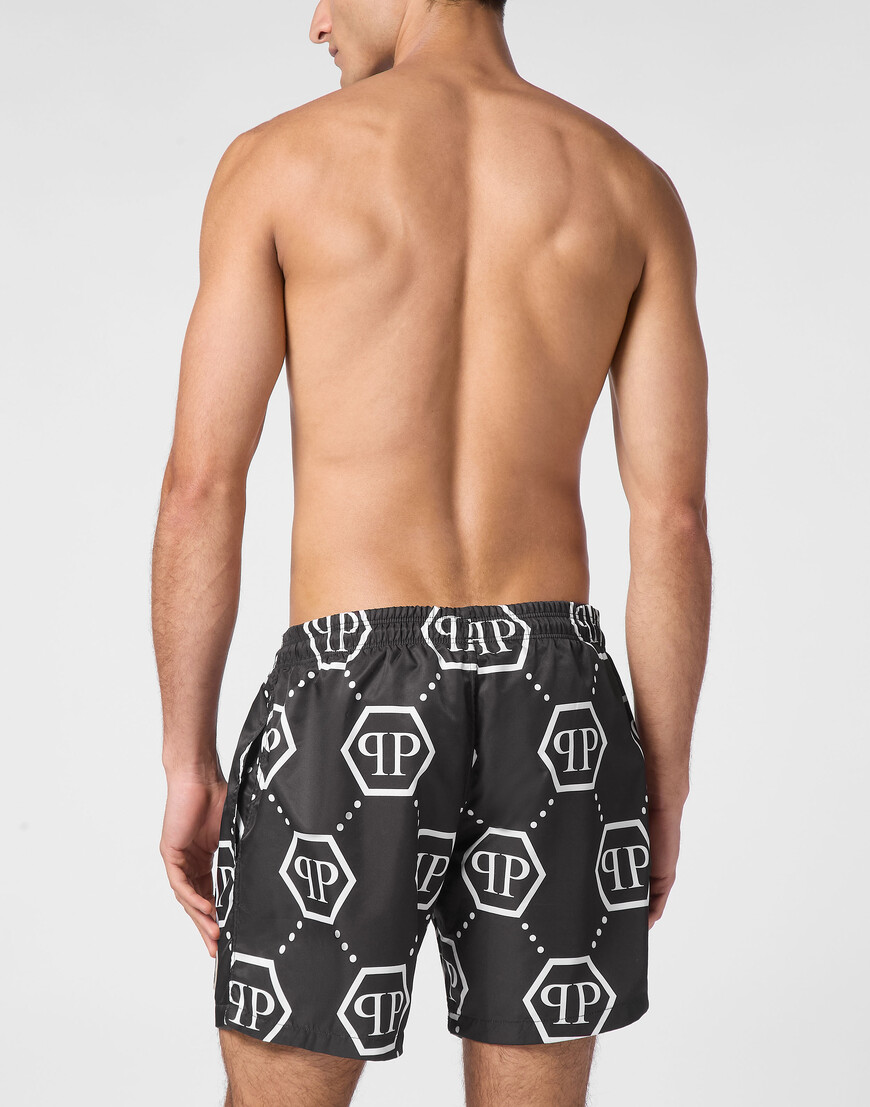 

Плавательные Шорты Philipp Plein, Черный
