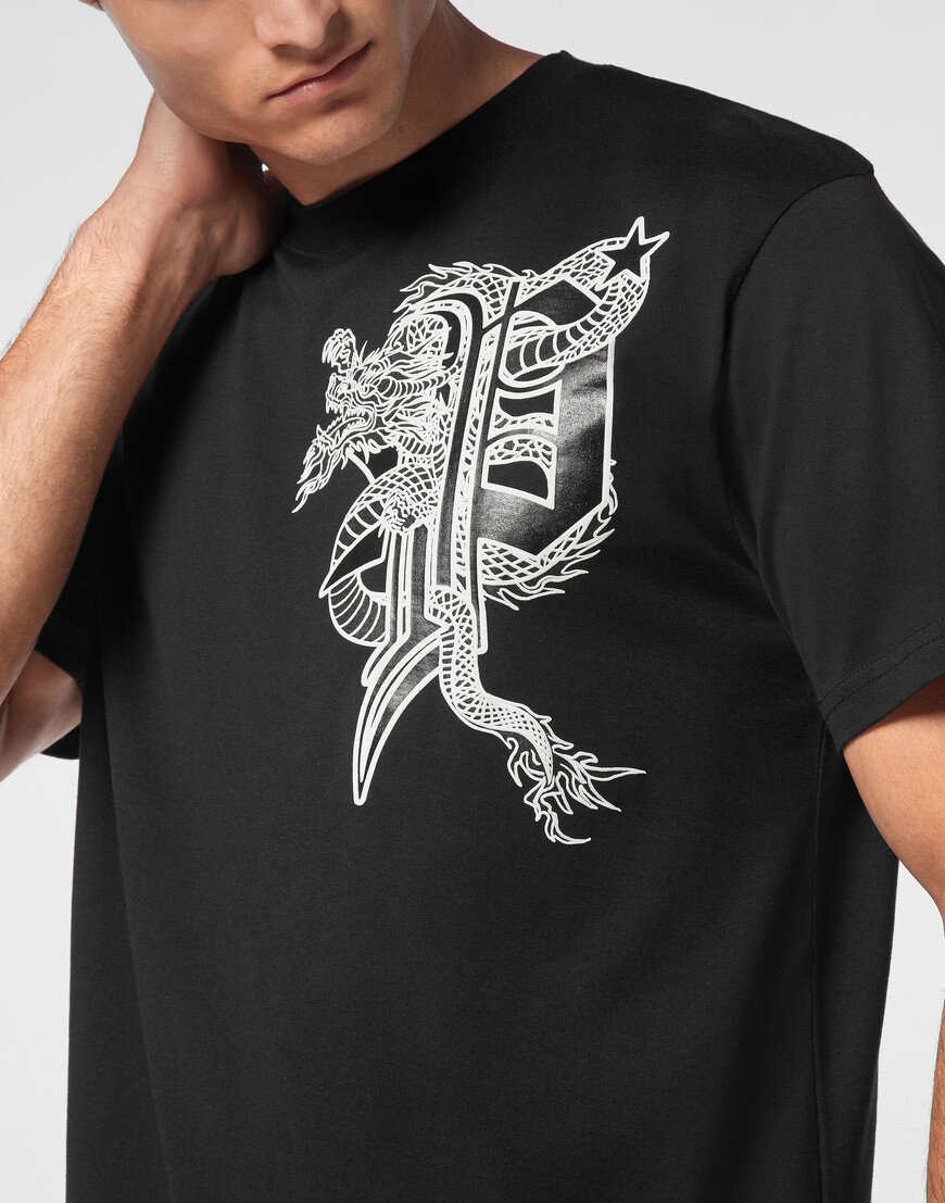 

Футболка Philipp Plein, Черный