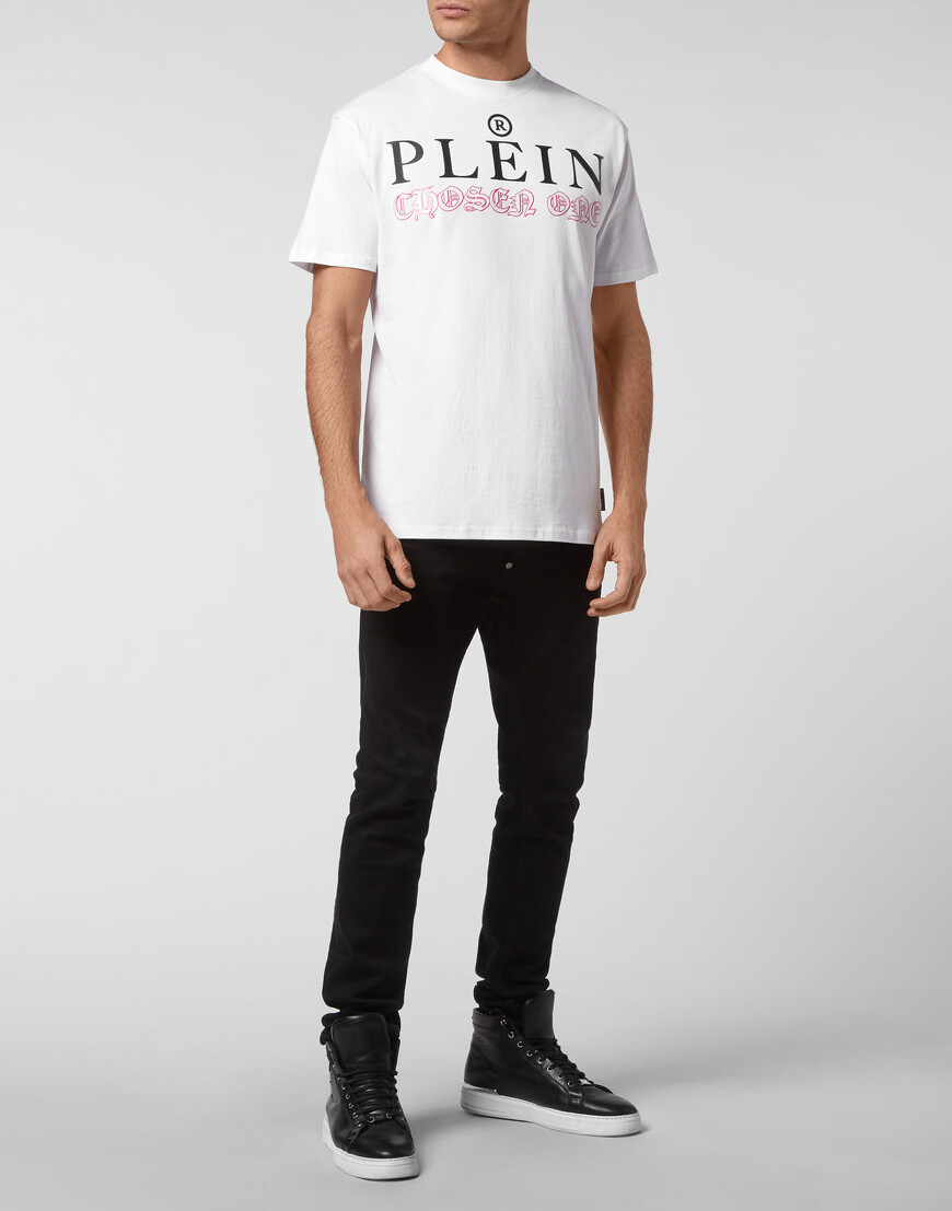 

Футболка Philipp Plein, Белый