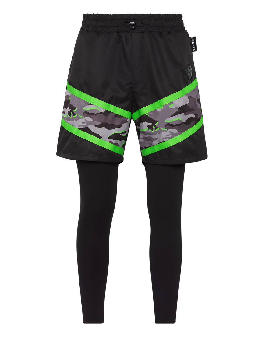 

Леггинсы Plein Sport, Черный