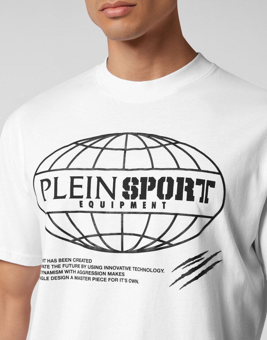 

Футболка Plein Sport, Белый