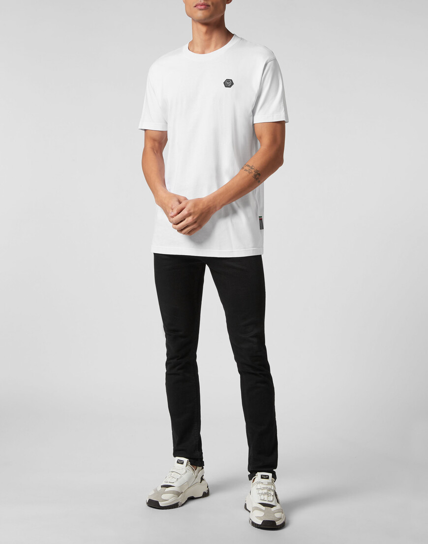 

Футболка Philipp Plein, Белый