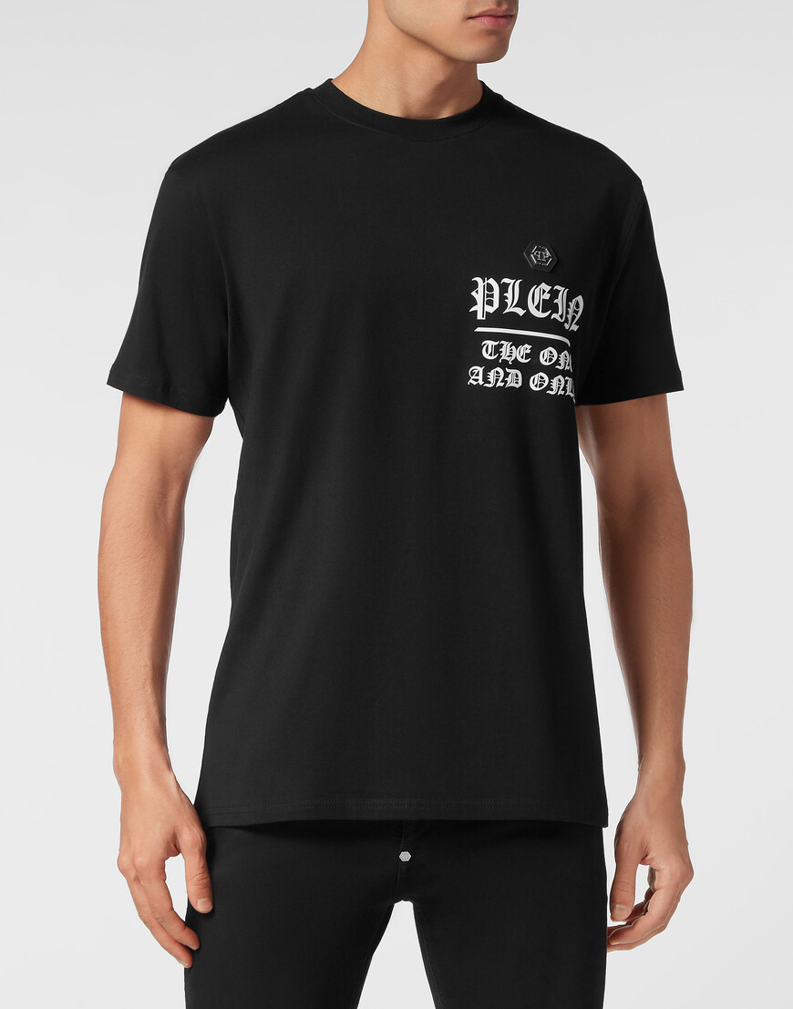

Футболка Philipp Plein, Черный