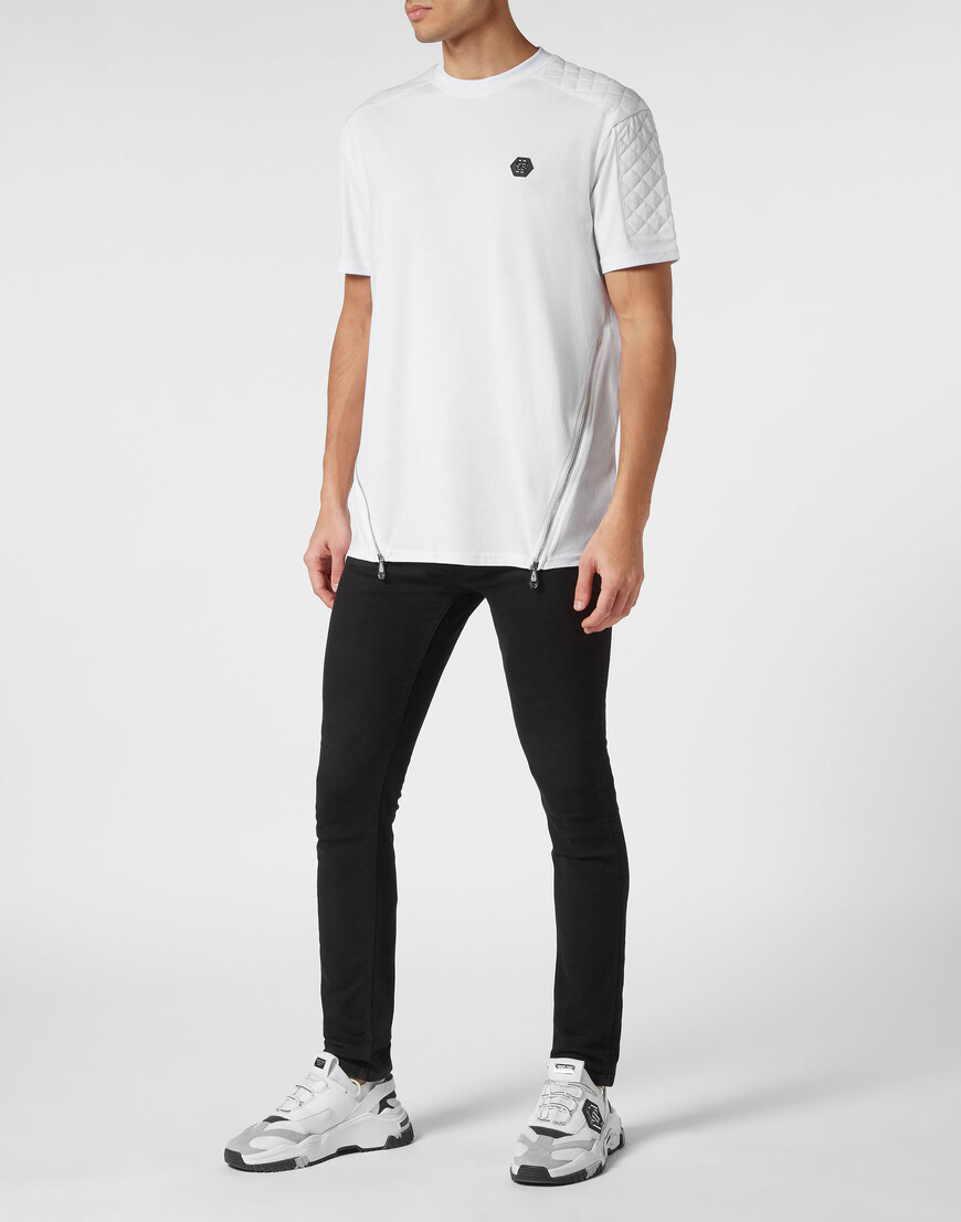 

Футболка Philipp Plein, Белый