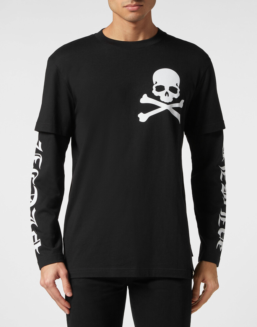 футболка  FADC-MTK7456-PJY002N_02 фотография