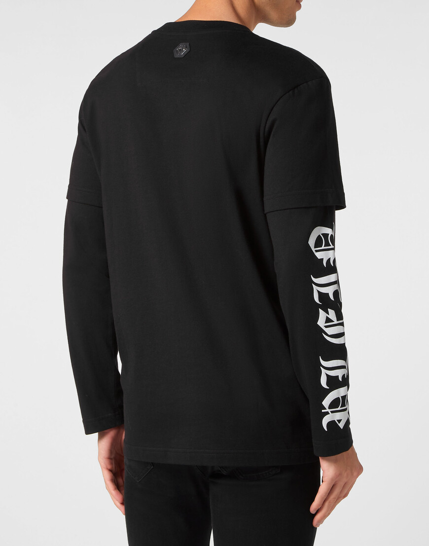 

Футболка Philipp Plein, Черный