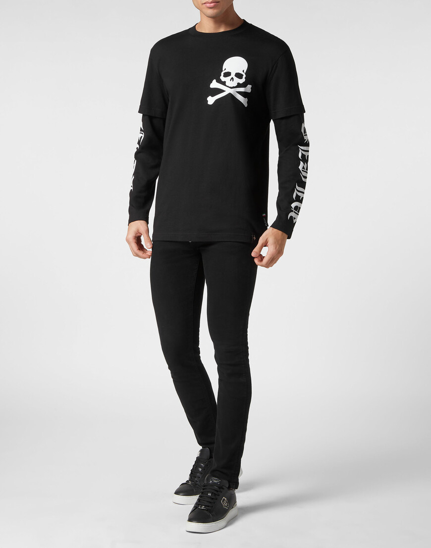 футболка  FADC-MTK7456-PJY002N_02 с промокодом