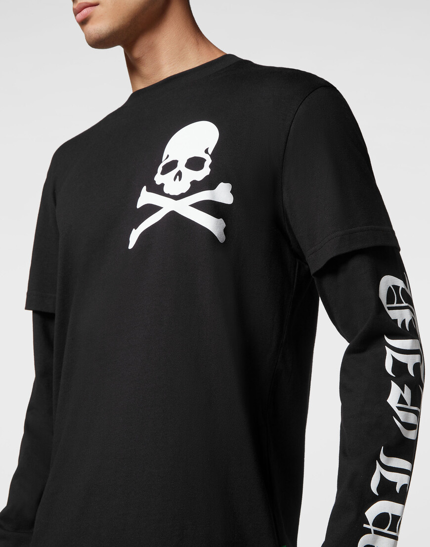 футболка  FADC-MTK7456-PJY002N_02 купить с доставкой